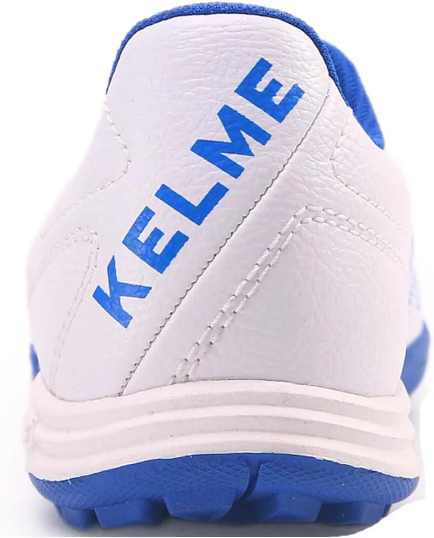 KELME Men's Soccer Shoes Football Shoes Outdoor Indoor Professional Futsal TF Football Breathable Sneakers Training