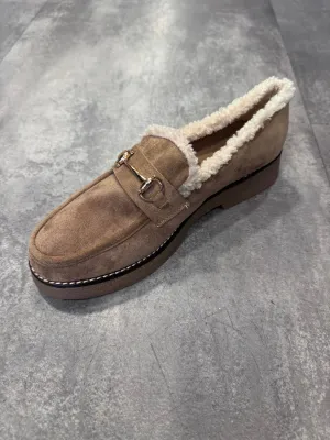 KELSI lola loafer  Tan