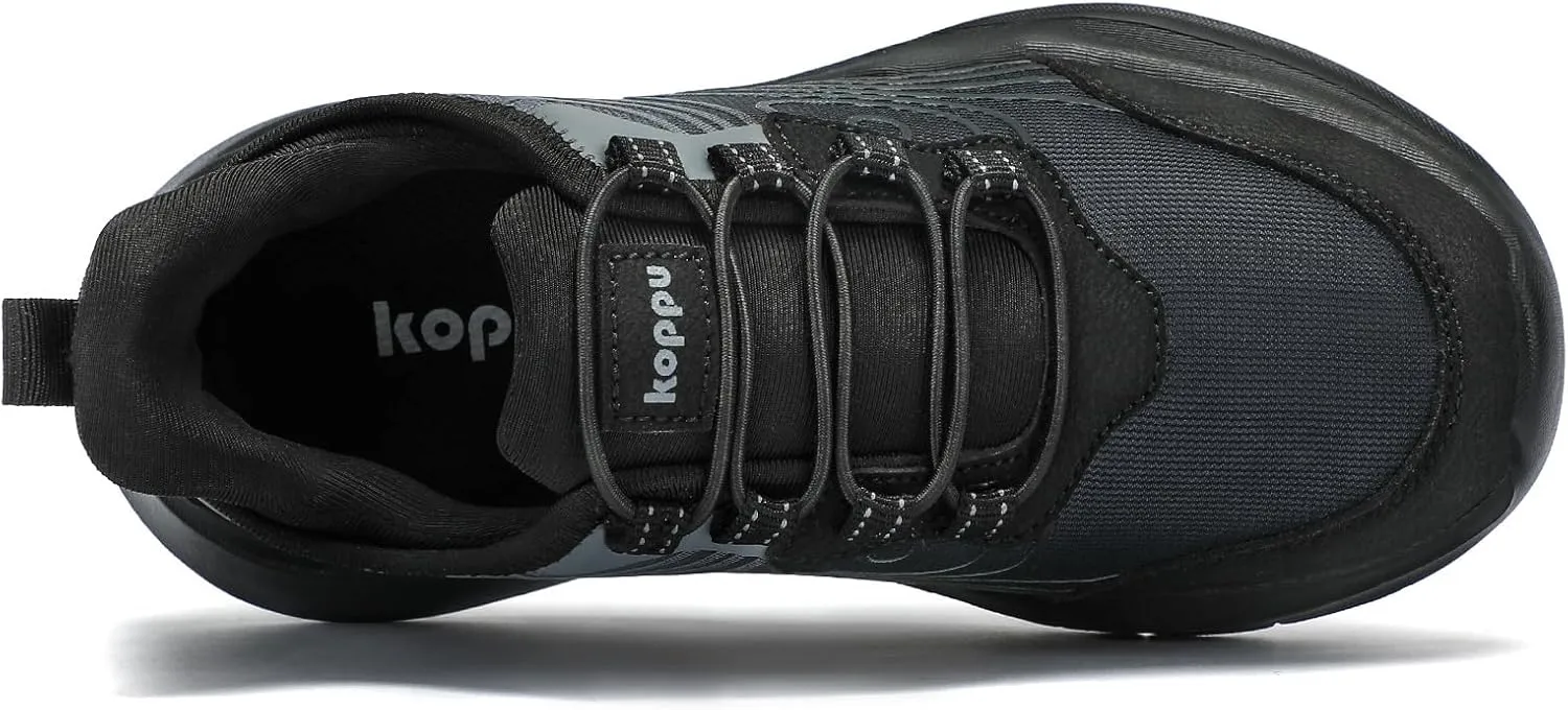koppu Boys Girls Sneakers Slip-On Lightweight Athletic Shoes Running Walking Tennis Shoes for Toddlers/Little Kids/Big Kids