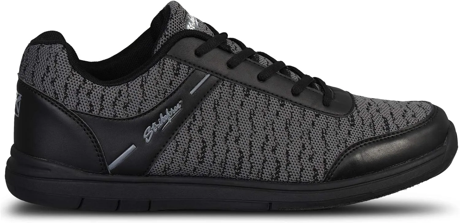 KR Strikeforce Flyer Mesh Mens Athletic Bowling Shoe