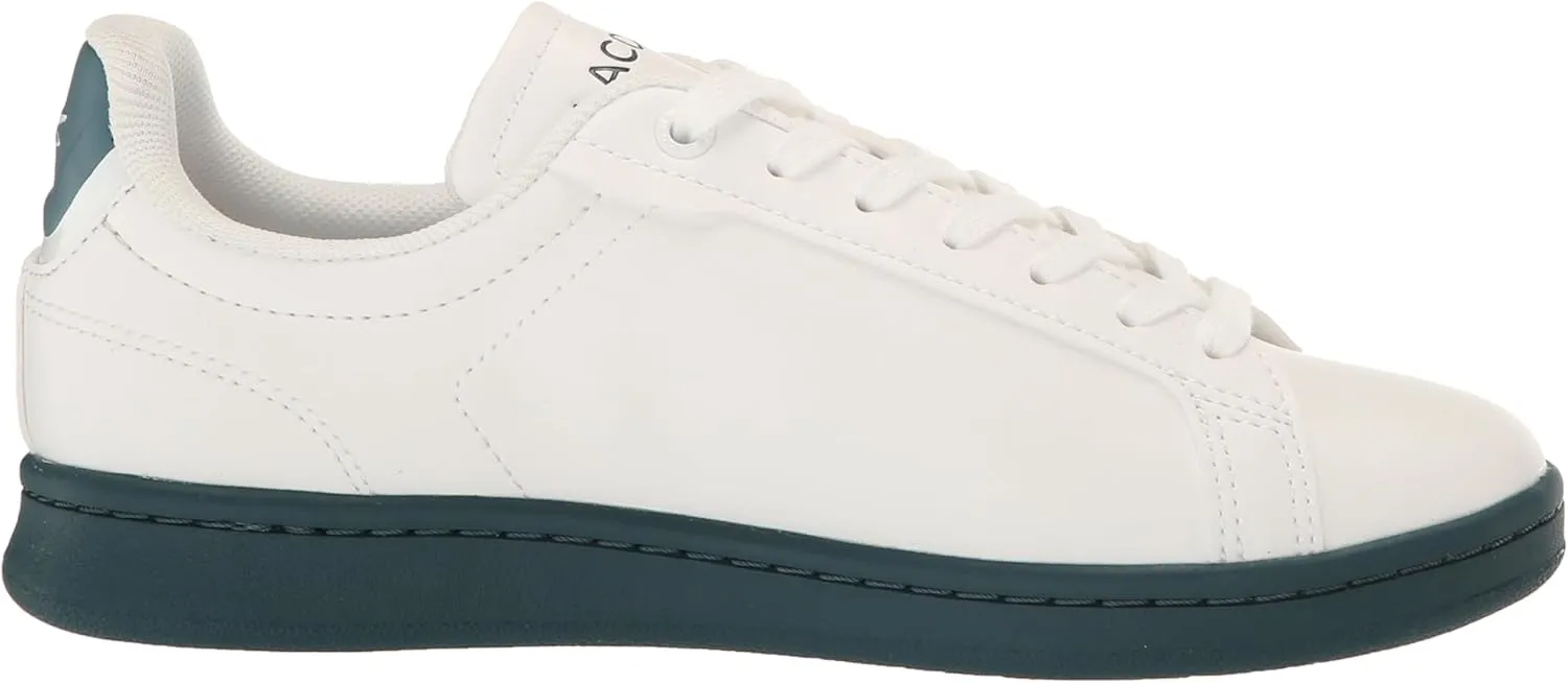 Lacoste Kids' Carnaby Pro Fiber Sneaker