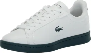 Lacoste Kids' Carnaby Pro Fiber Sneaker