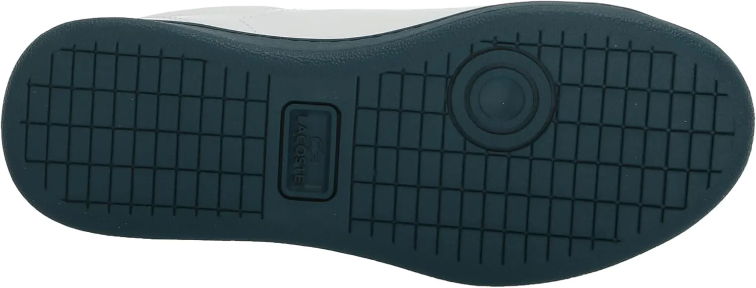 Lacoste Kids' Carnaby Pro Fiber Sneaker