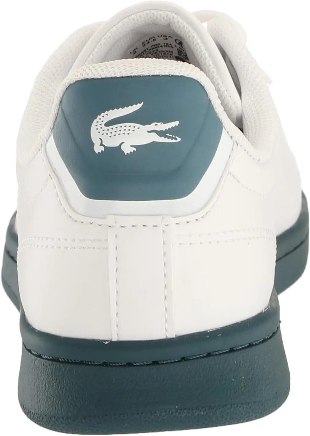 Lacoste Kids' Carnaby Pro Fiber Sneaker