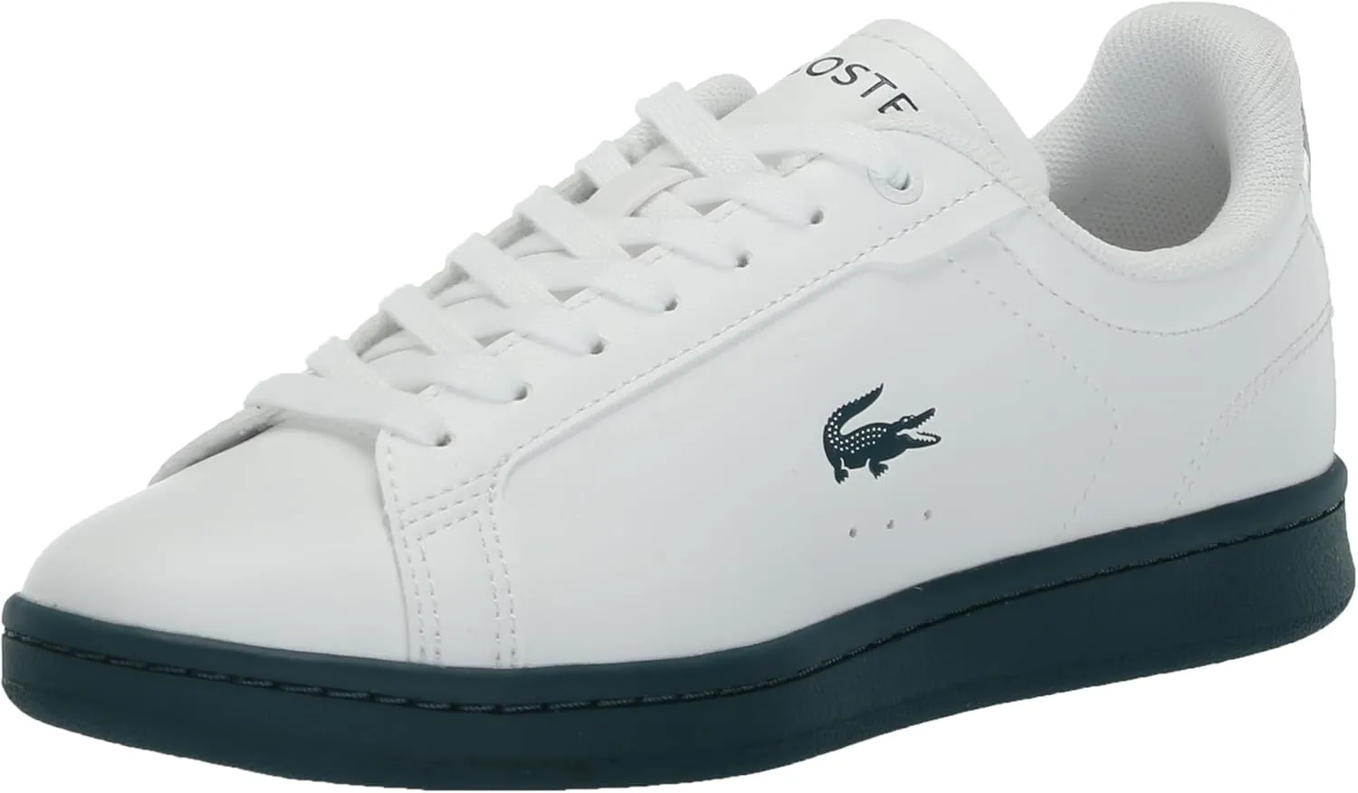 Lacoste Kids' Carnaby Pro Fiber Sneaker
