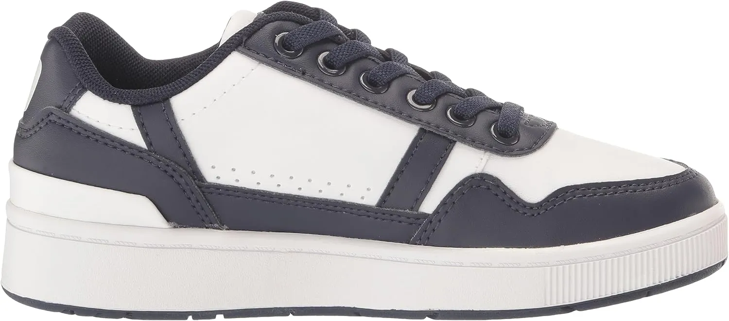 Lacoste Kids' T-Clip Sneaker