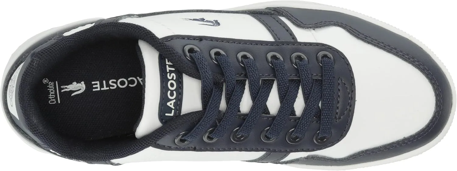 Lacoste Kids' T-Clip Sneaker