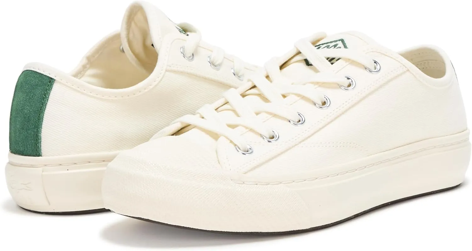 Lacoste Men's Backcourt 2.0 Sneaker