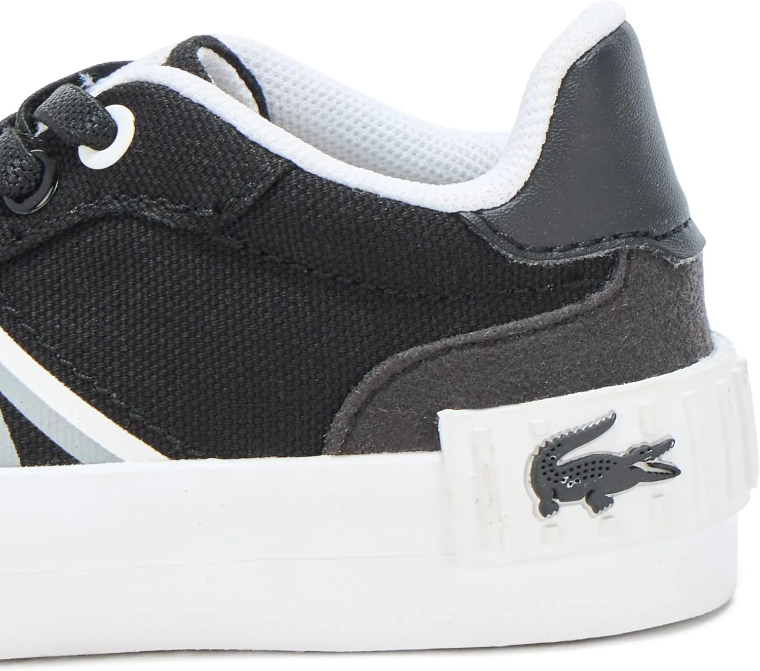 Lacoste Unisex-Baby Infant's L004 Sneaker