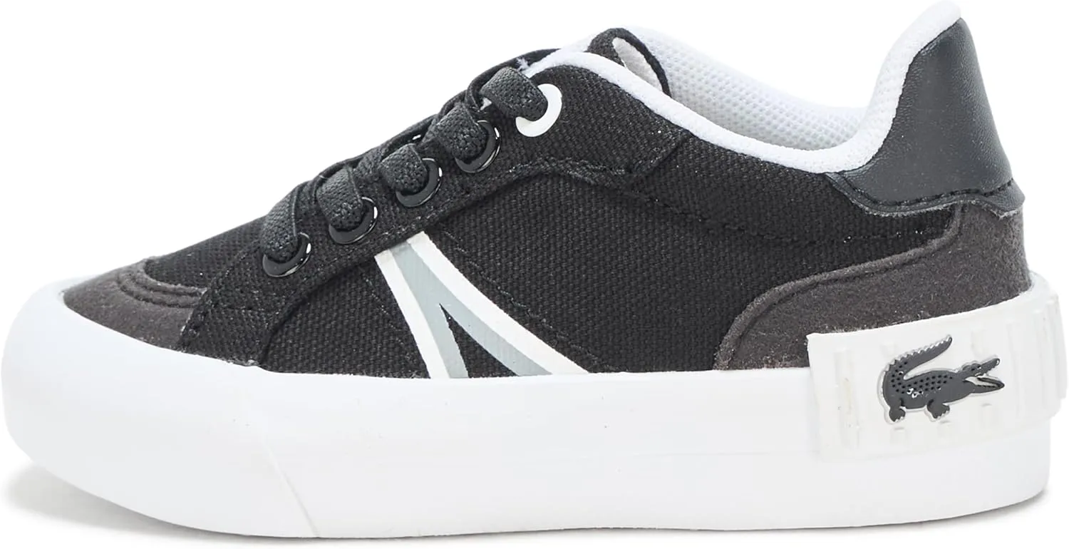 Lacoste Unisex-Baby Infant's L004 Sneaker