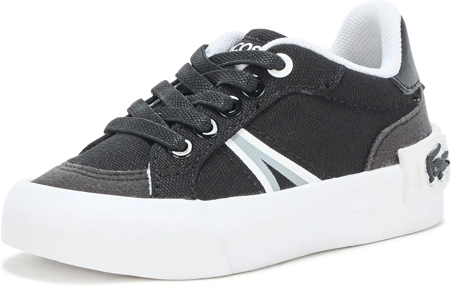 Lacoste Unisex-Baby Infant's L004 Sneaker