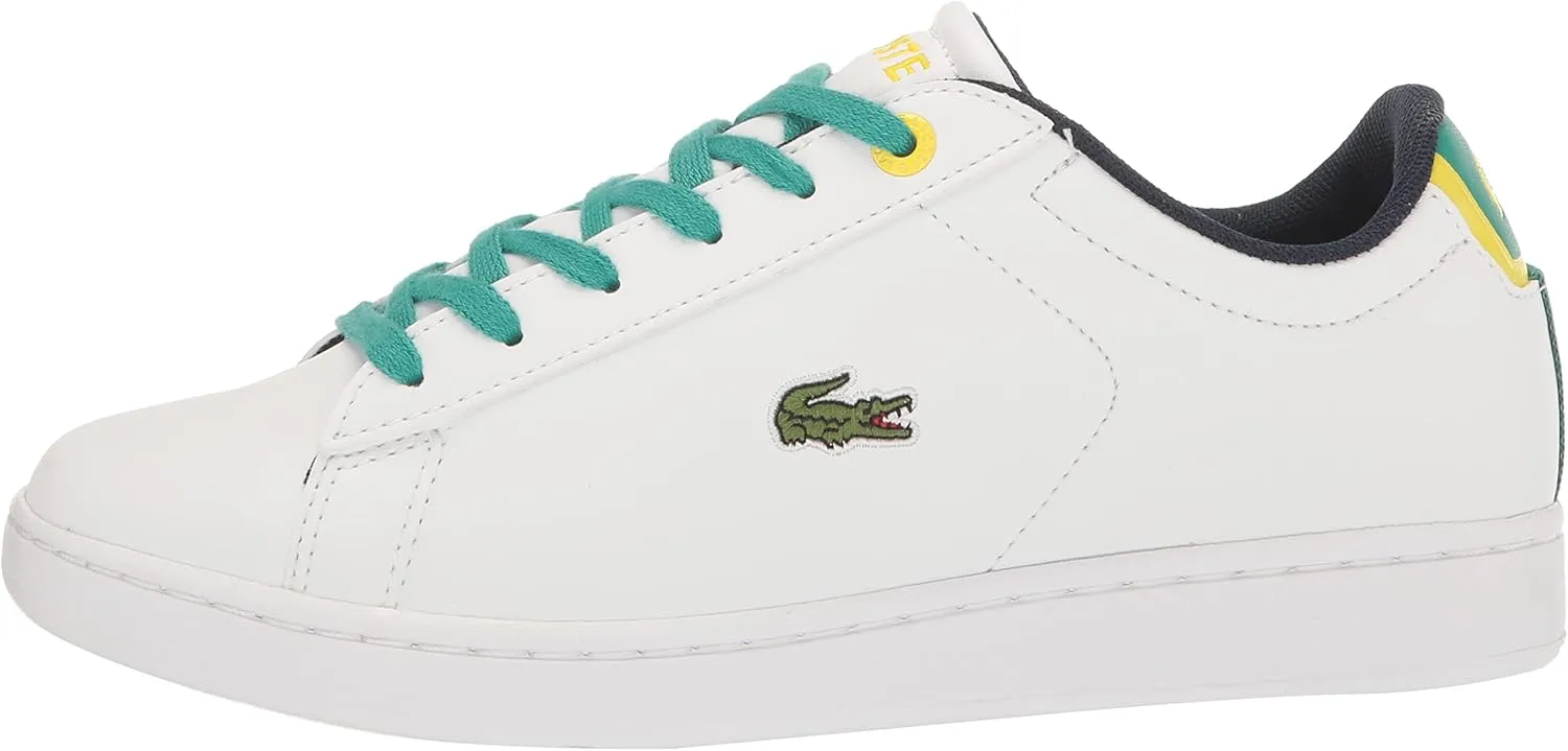 Lacoste Unisex-Child Infant's Carnaby Evo Sneaker