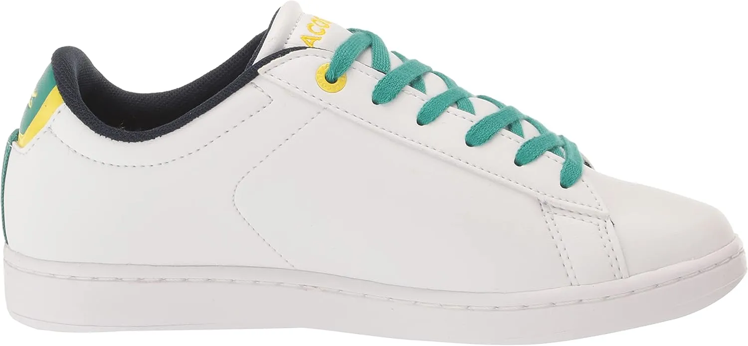 Lacoste Unisex-Child Infant's Carnaby Evo Sneaker