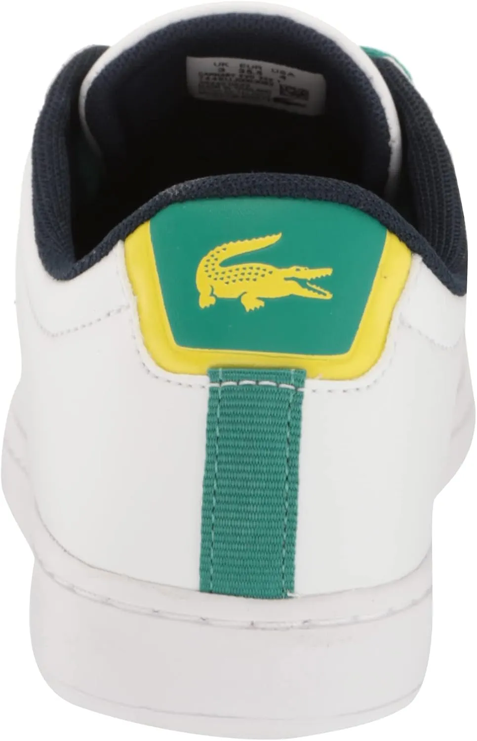 Lacoste Unisex-Child Infant's Carnaby Evo Sneaker