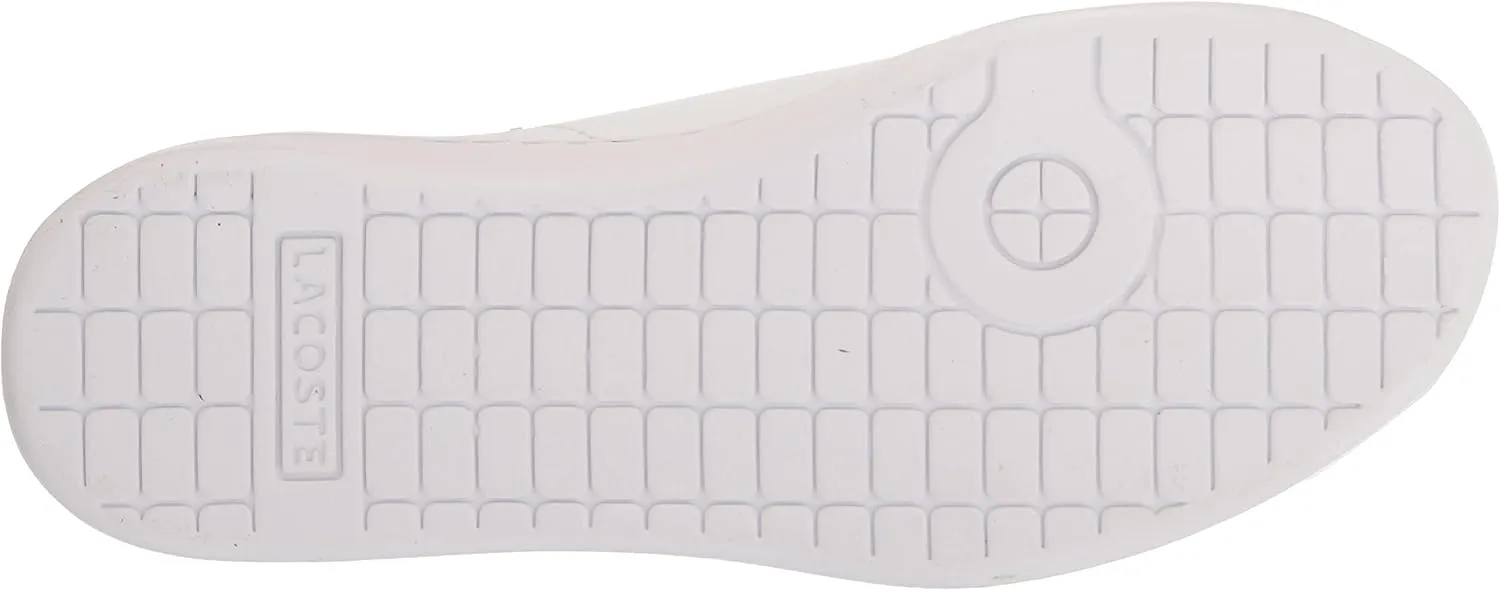 Lacoste Unisex-Child Infant's Carnaby Evo Sneaker