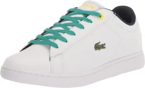 Lacoste Unisex-Child Infant's Carnaby Evo Sneaker