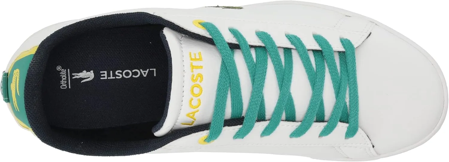 Lacoste Unisex-Child Infant's Carnaby Evo Sneaker