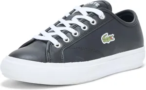 Lacoste Unisex-Child Juniors' Backcourt Sneaker