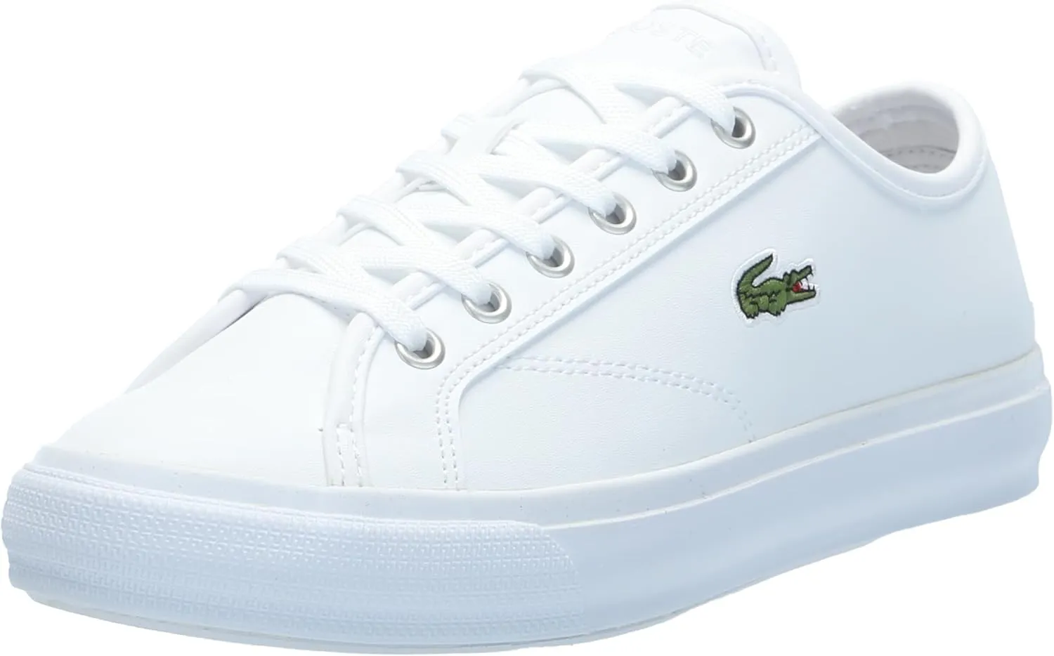 Lacoste Unisex-Child Juniors' Backcourt Sneaker