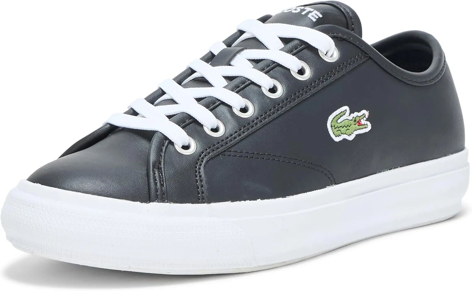 Lacoste Unisex-Child Juniors' Backcourt Sneaker