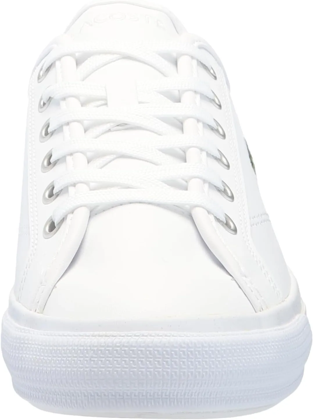 Lacoste Unisex-Child Juniors' Backcourt Sneaker