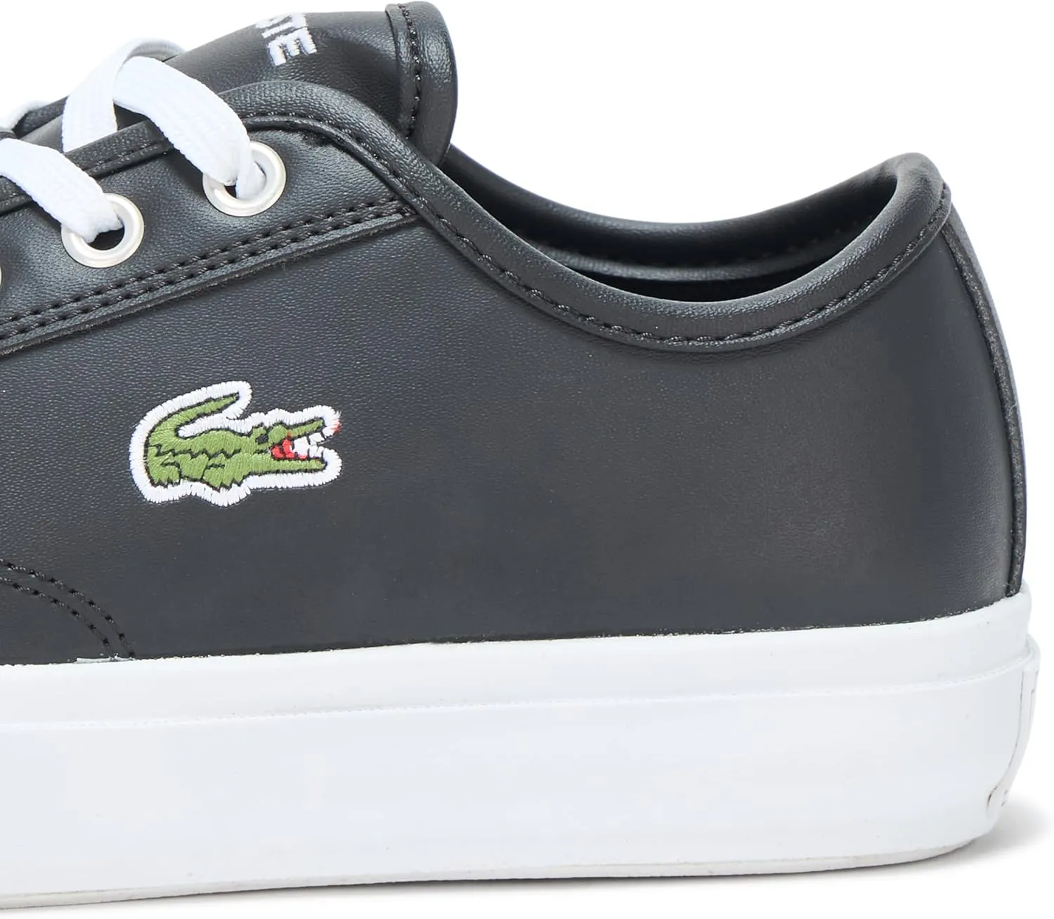 Lacoste Unisex-Child Juniors' Backcourt Sneaker