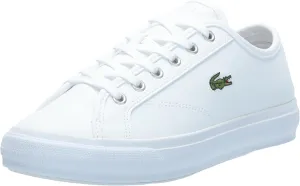 Lacoste Unisex-Child Juniors' Backcourt Sneaker