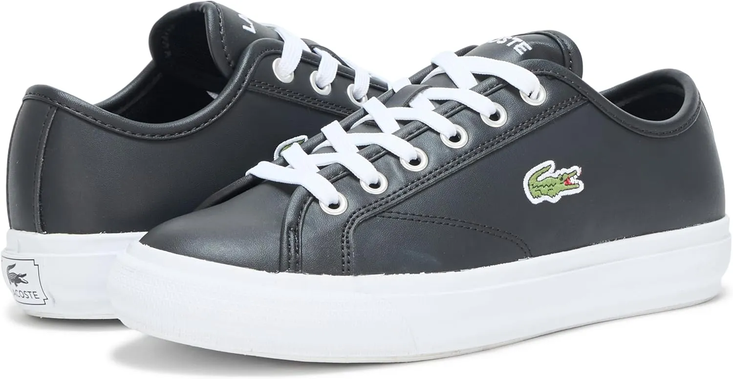 Lacoste Unisex-Child Juniors' Backcourt Sneaker