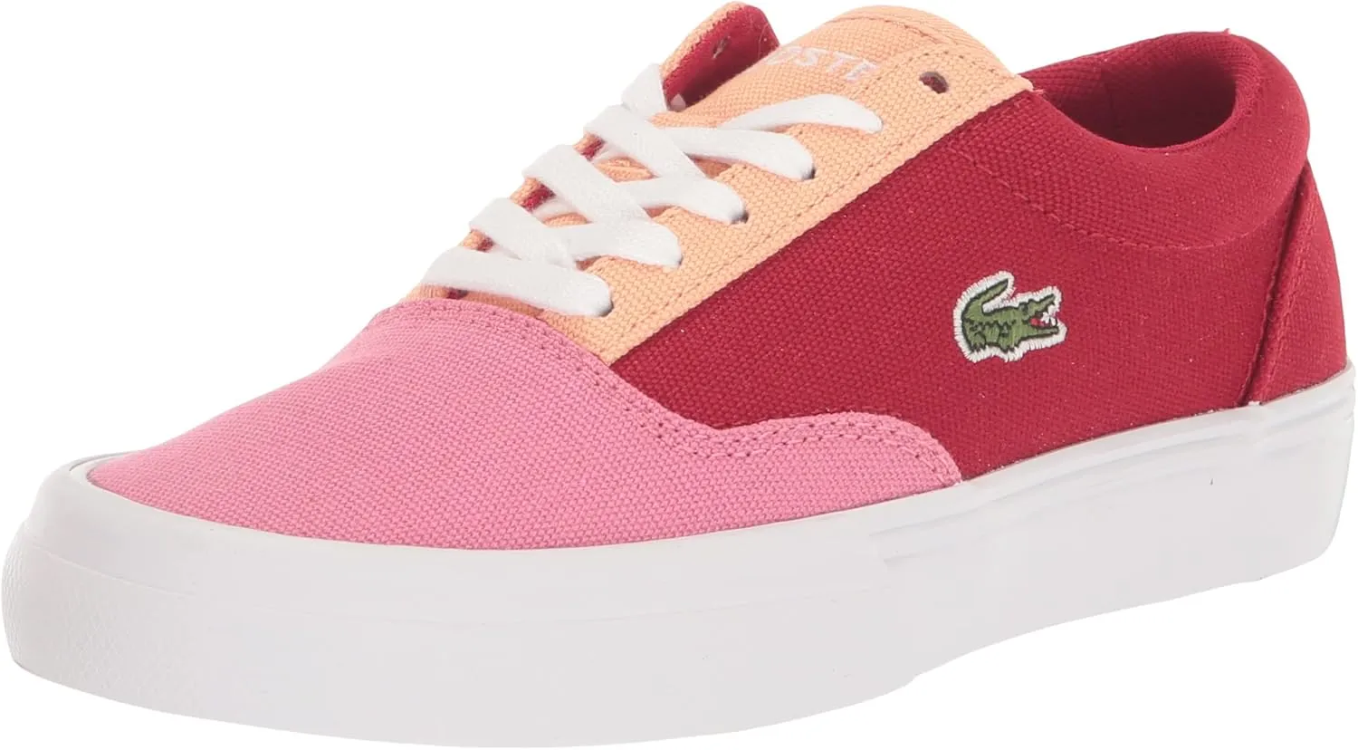 Lacoste Unisex-Child Juniors' Jump Serve Sneaker