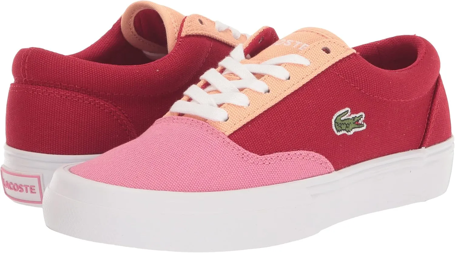 Lacoste Unisex-Child Juniors' Jump Serve Sneaker