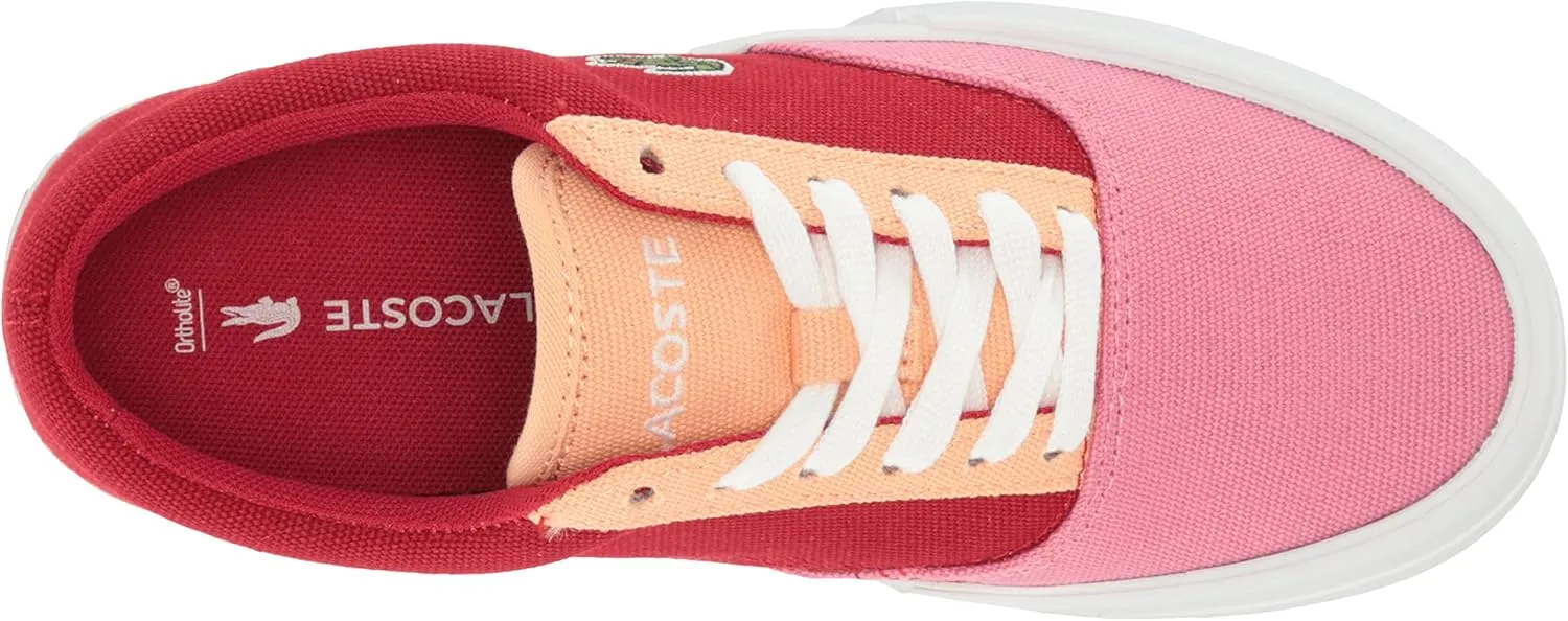 Lacoste Unisex-Child Juniors' Jump Serve Sneaker