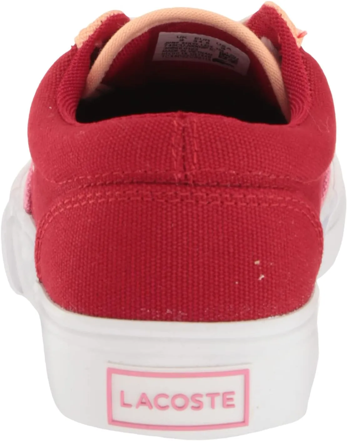 Lacoste Unisex-Child Juniors' Jump Serve Sneaker