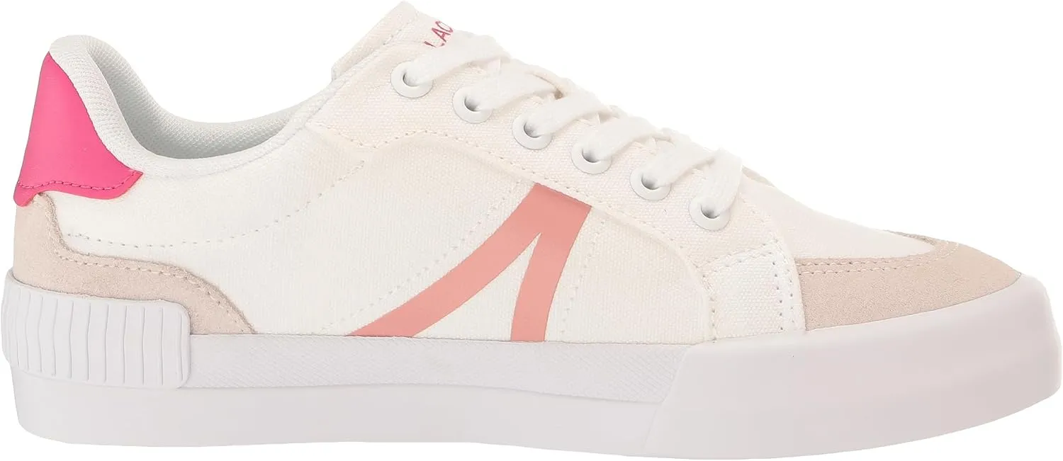 Lacoste Unisex-Child Juniors' L004 Sneaker