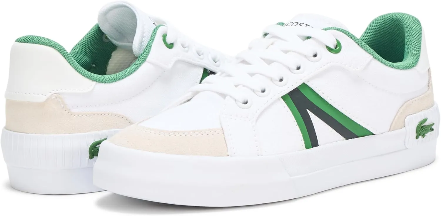 Lacoste Unisex-Child Juniors' L004 Sneaker