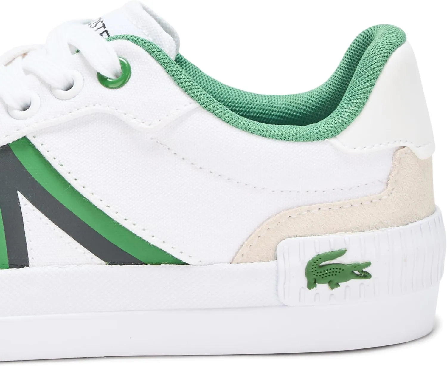Lacoste Unisex-Child Juniors' L004 Sneaker