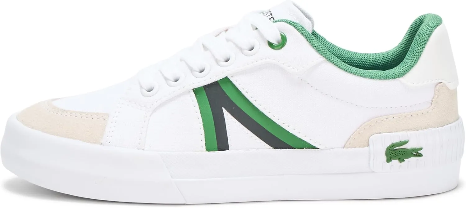 Lacoste Unisex-Child Juniors' L004 Sneaker