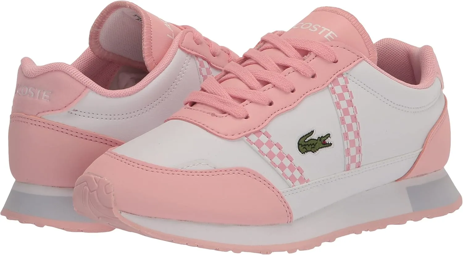 Lacoste Unisex-Child Partner Piste Sneaker