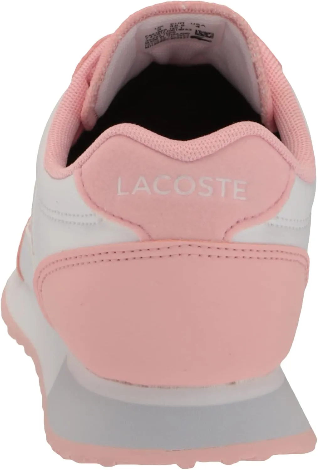 Lacoste Unisex-Child Partner Piste Sneaker