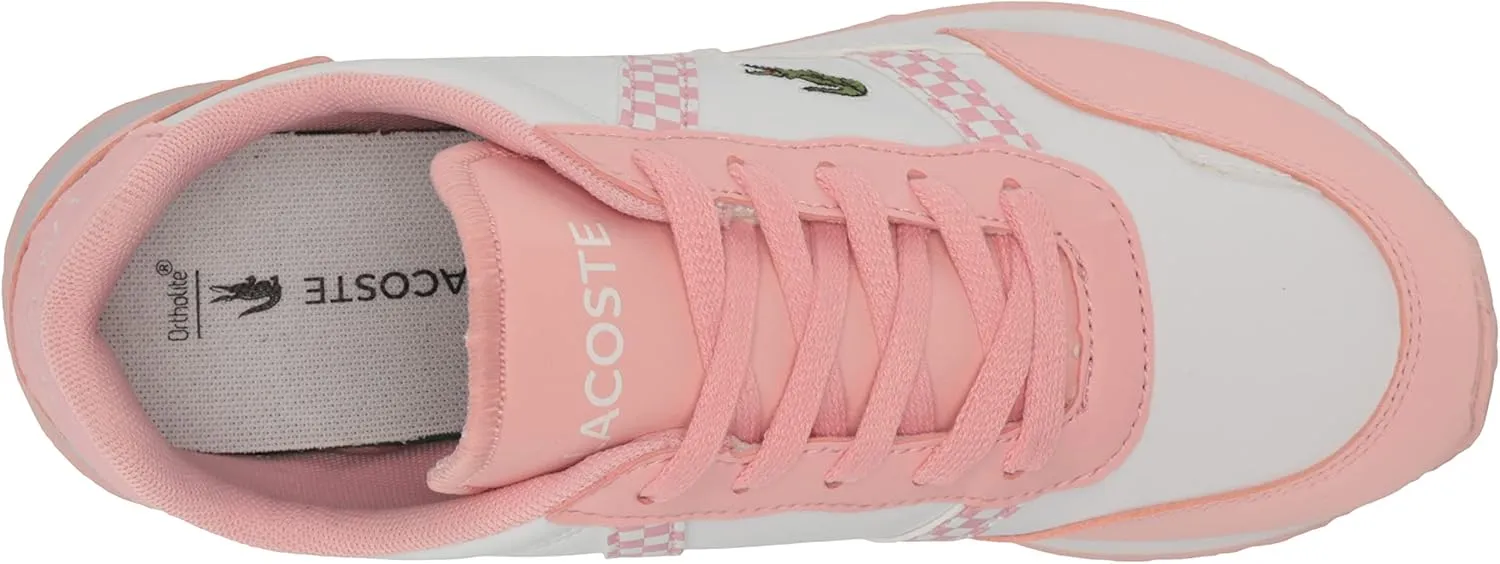 Lacoste Unisex-Child Partner Piste Sneaker