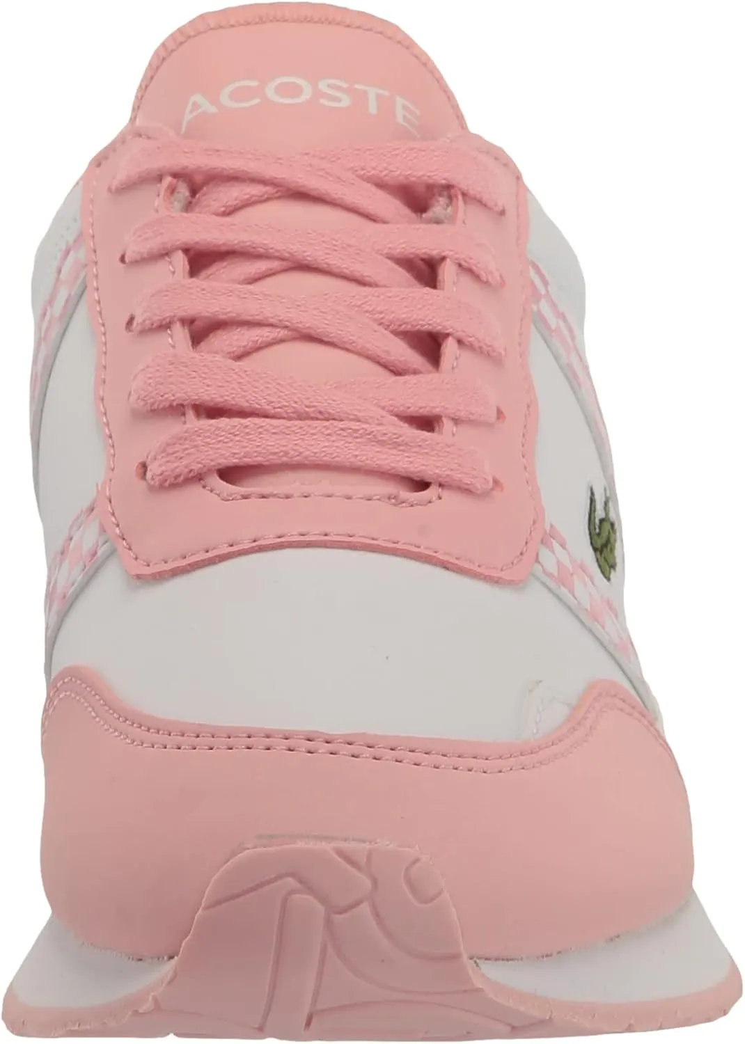 Lacoste Unisex-Child Partner Piste Sneaker