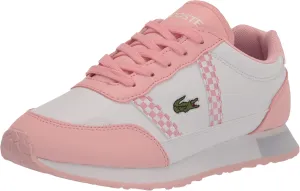 Lacoste Unisex-Child Partner Piste Sneaker