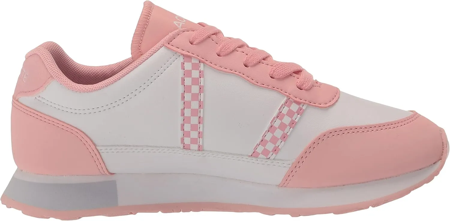 Lacoste Unisex-Child Partner Piste Sneaker