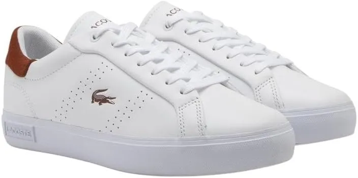 Lacoste Women's Powercourt Sneaker
