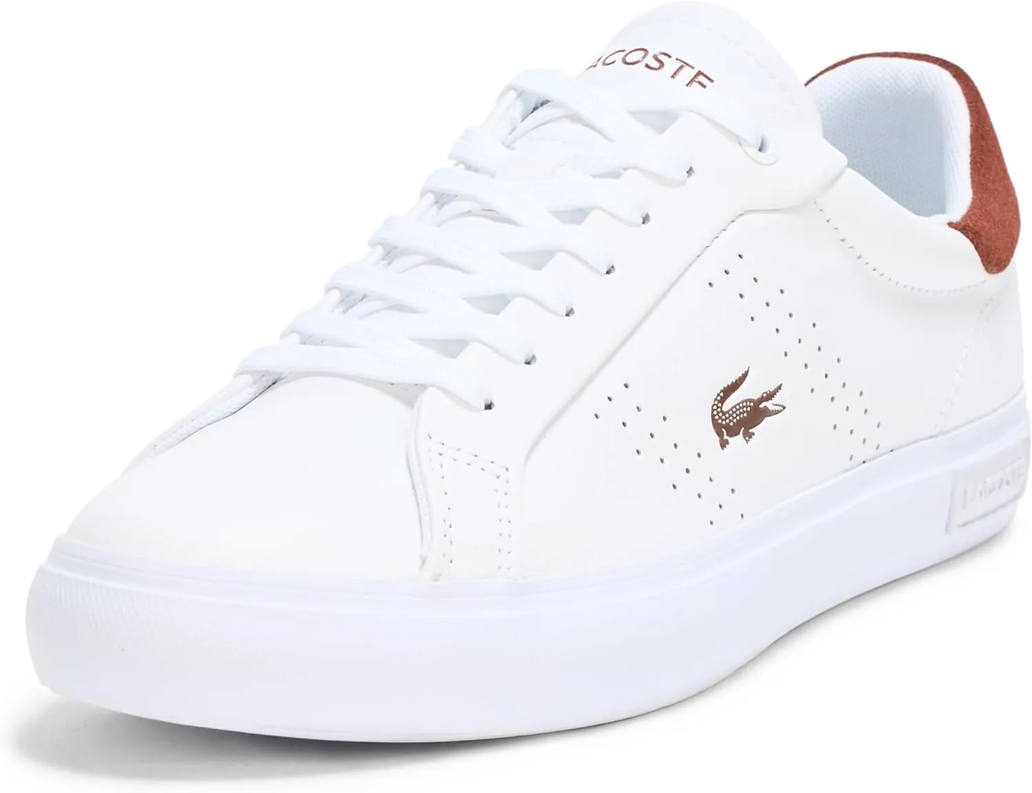Lacoste Women's Powercourt Sneaker