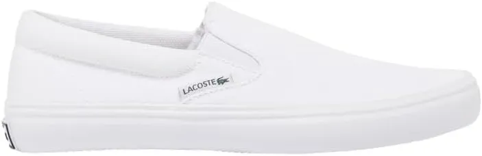 Lacoste Women's Slip-on Base Sneaker