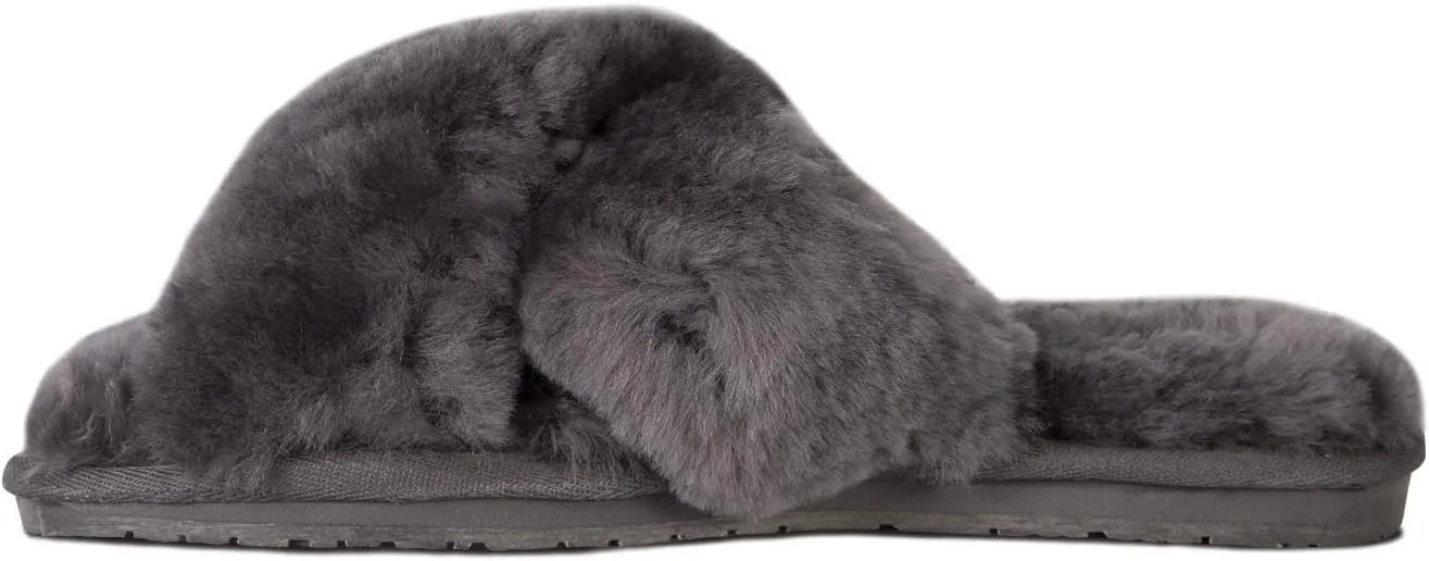 Ladies Emma Slipper Duo-Tone
