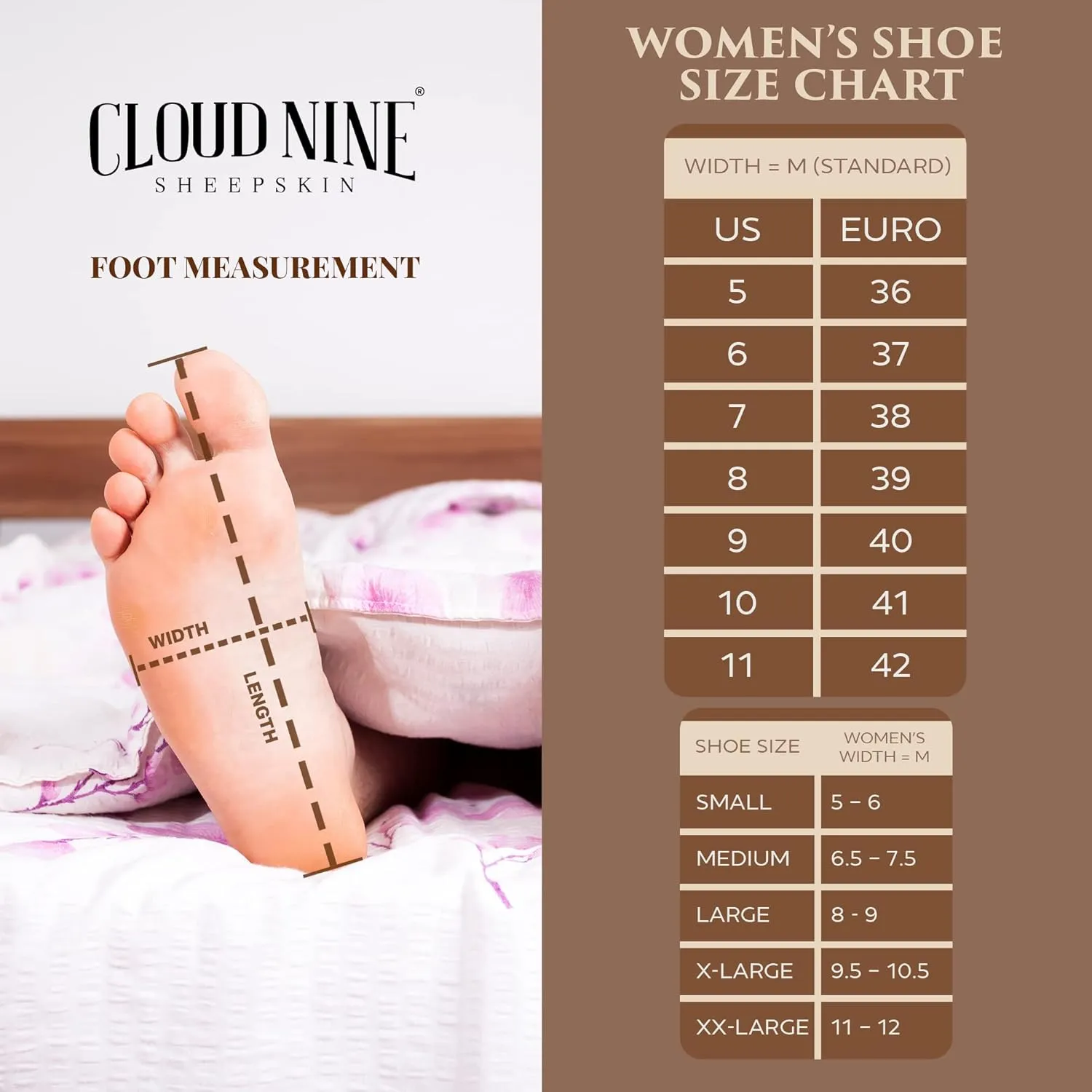 Ladies Emma Slipper Duo-Tone