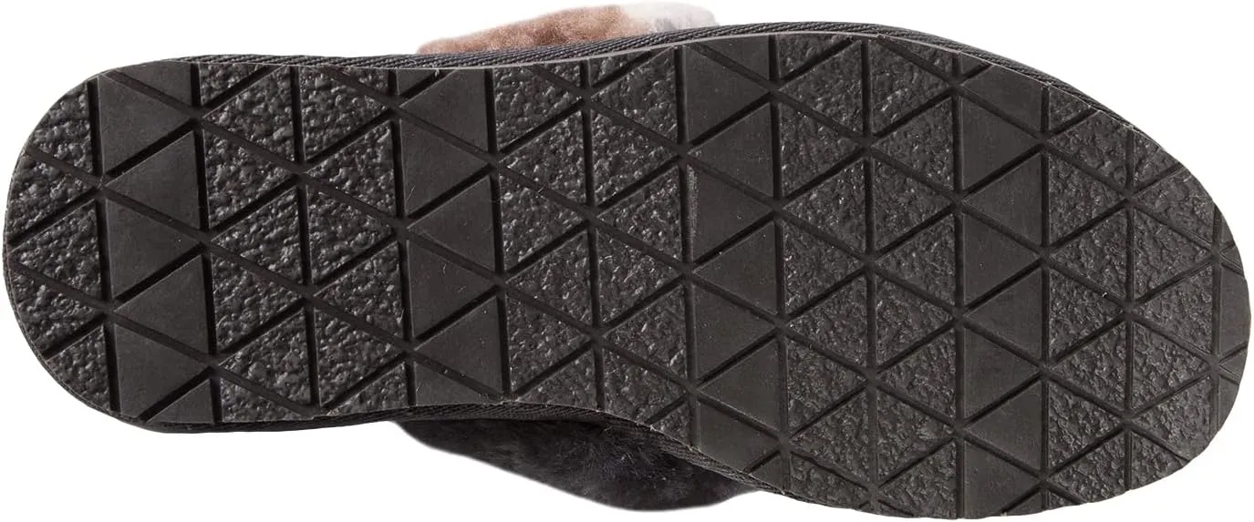 Ladies Emma Slipper Duo-Tone
