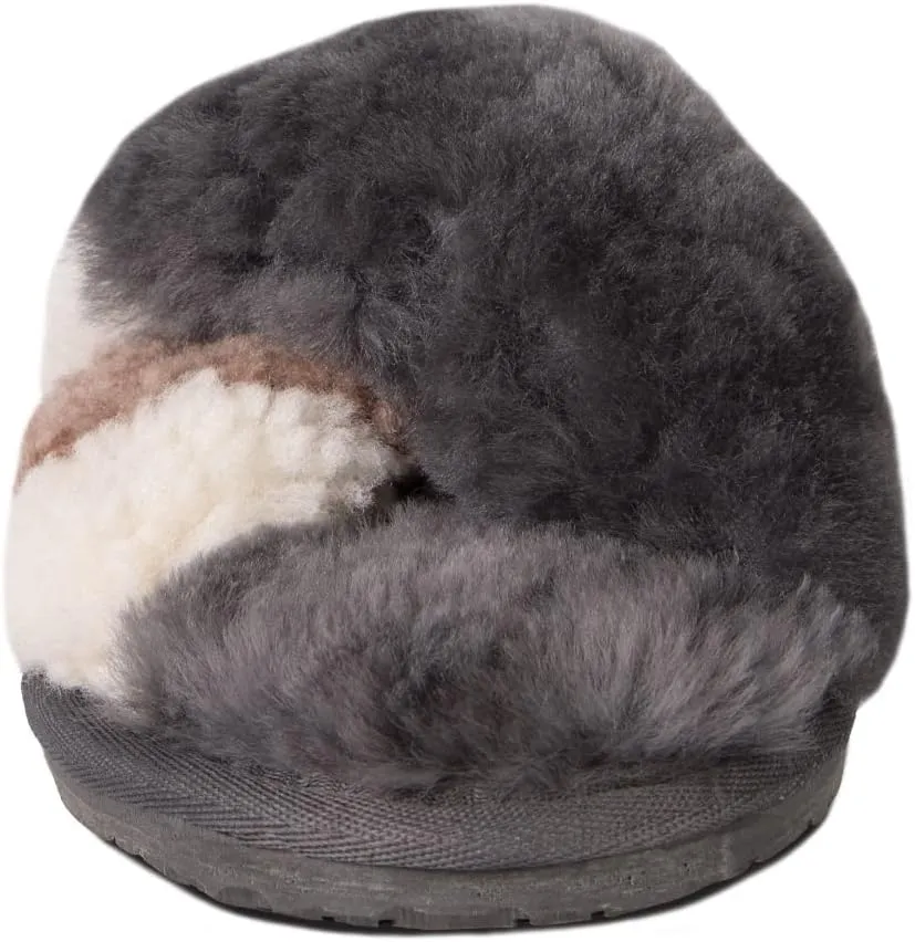 Ladies Emma Slipper Duo-Tone