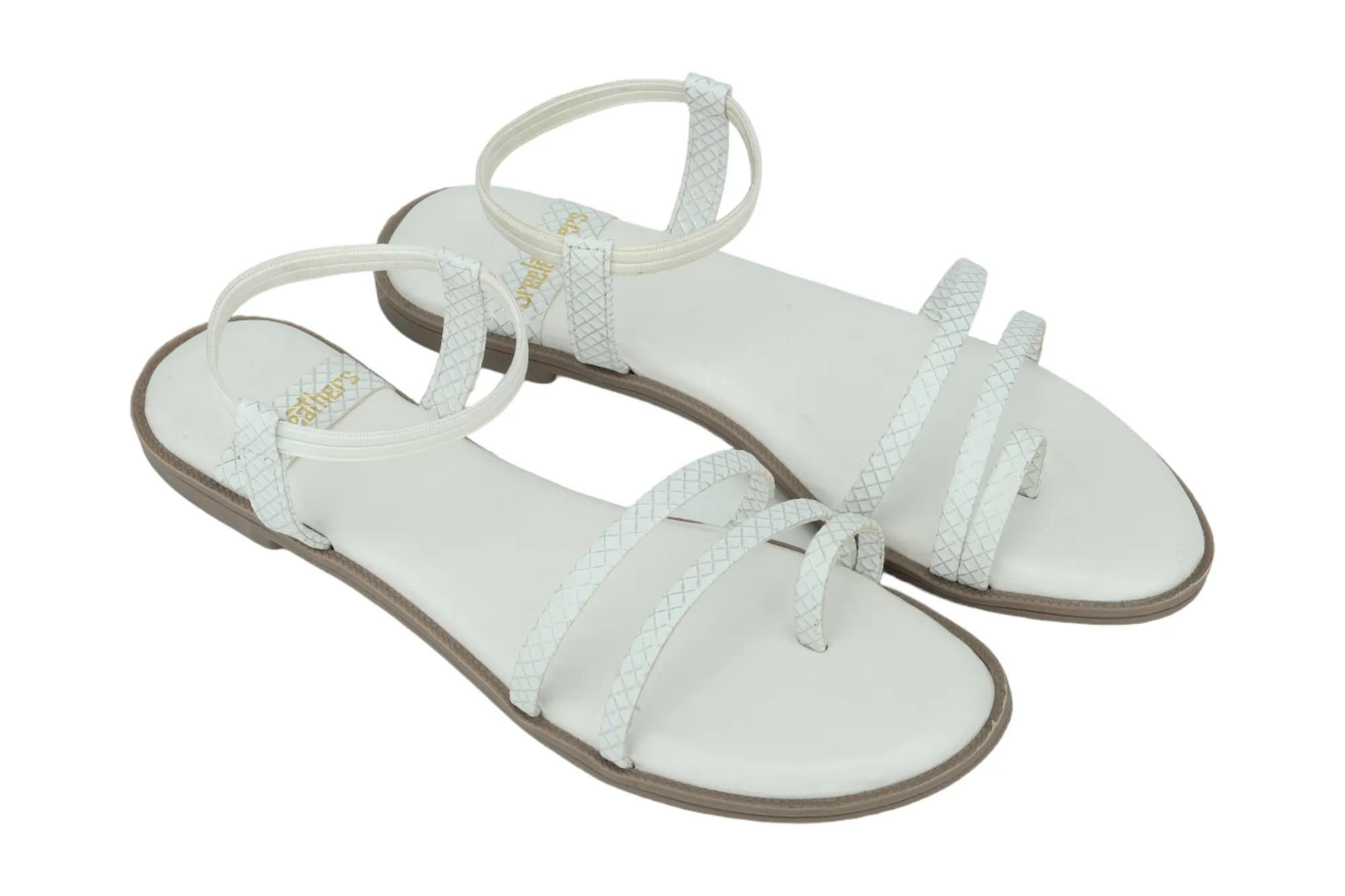 Ladies Flat sandal 990034